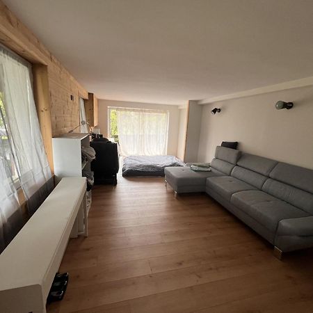 Quiet Studio In A House In Sevrier Annecy Lake Very Close To The Lake Exterior foto