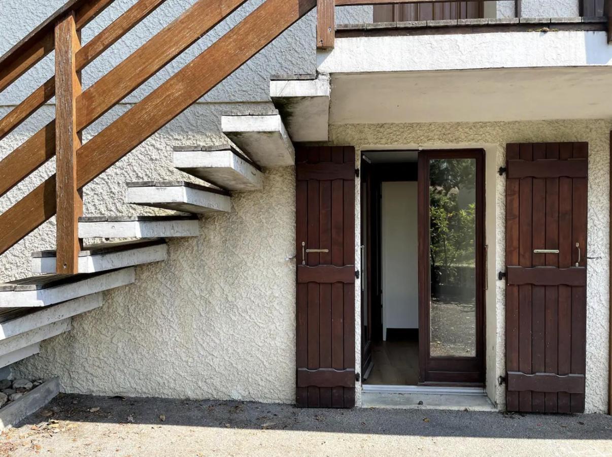 Quiet Studio In A House In Sevrier Annecy Lake Very Close To The Lake Exterior foto
